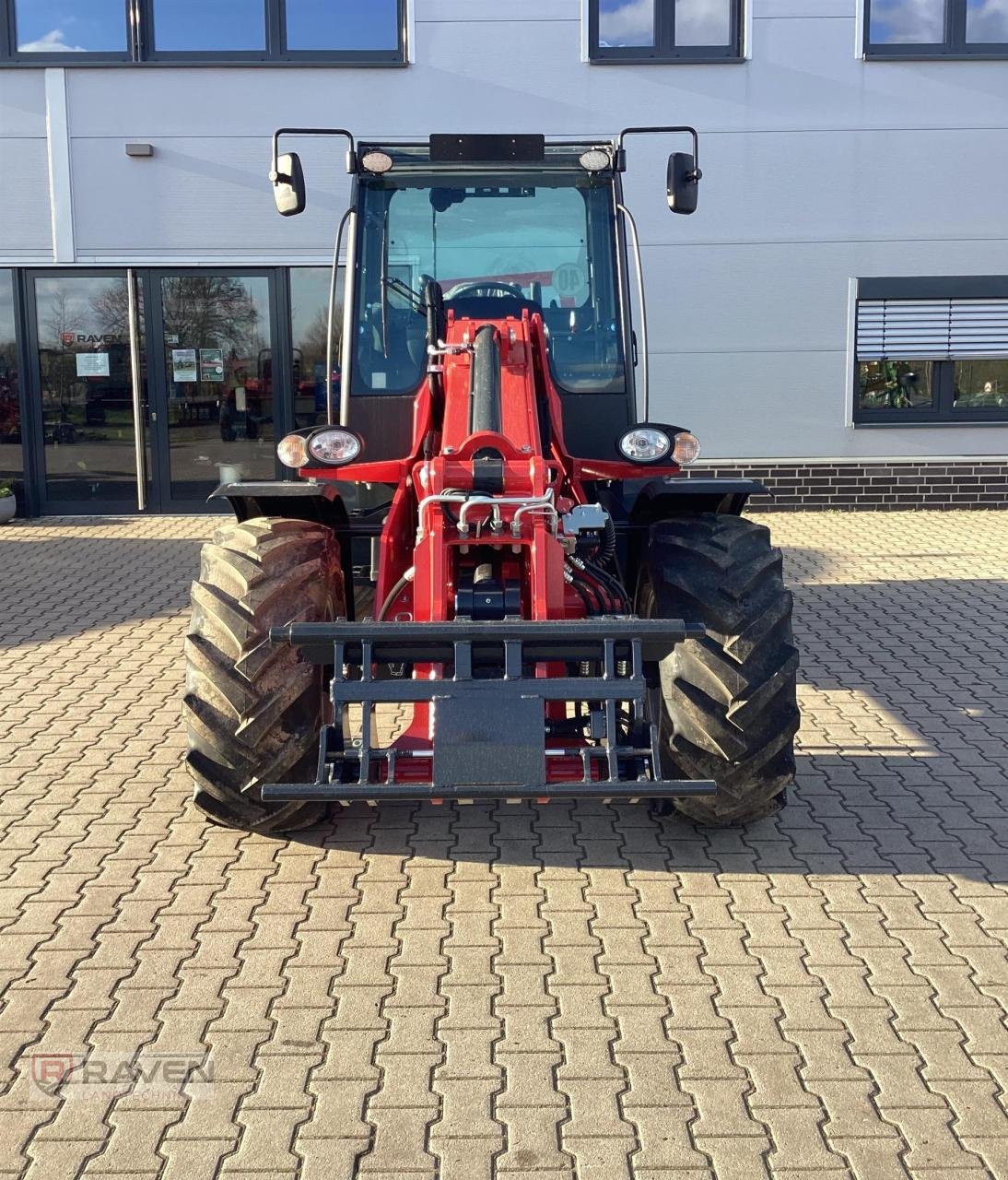 Teleskoplader del tipo Schäffer 6680T-3, Neumaschine In Sulingen (Immagine 2)