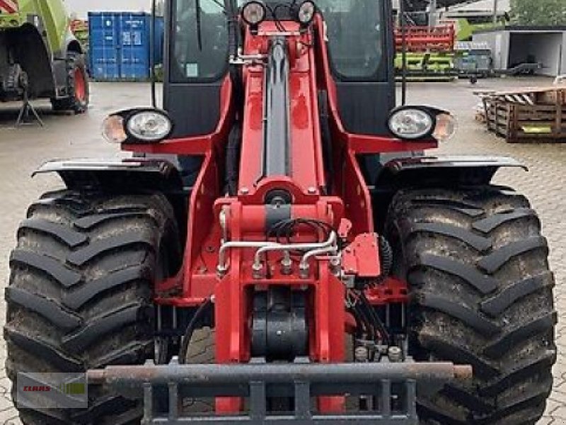 Teleskoplader del tipo Schäffer 6680T, Gebrauchtmaschine en Schwülper (Imagen 5)