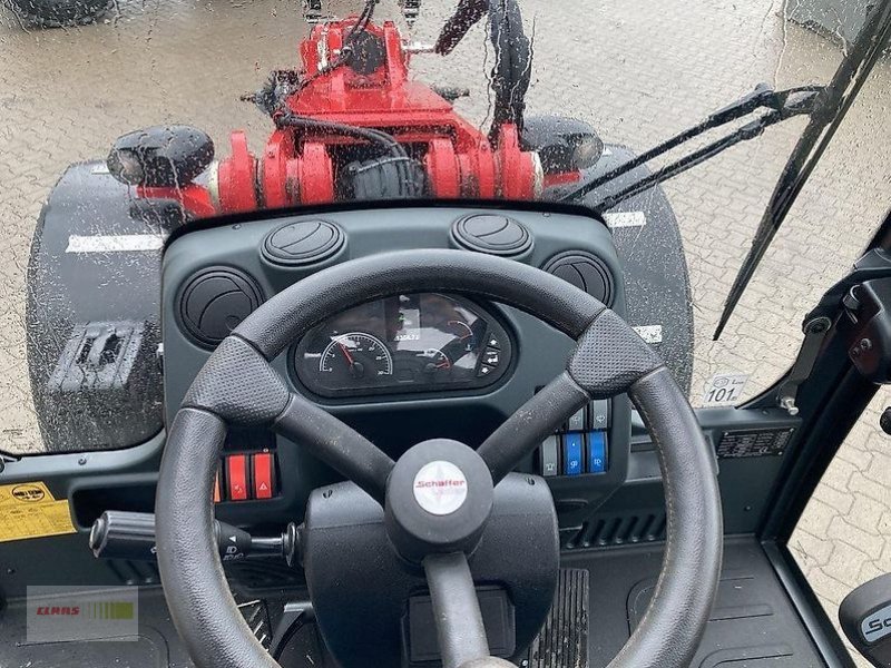Teleskoplader del tipo Schäffer 6680T, Gebrauchtmaschine en Schwülper (Imagen 10)