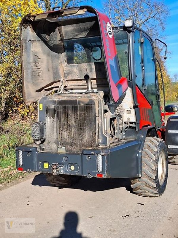 Teleskoplader tip Schäffer 6680T, Gebrauchtmaschine in Colmar-Berg (Poză 5)