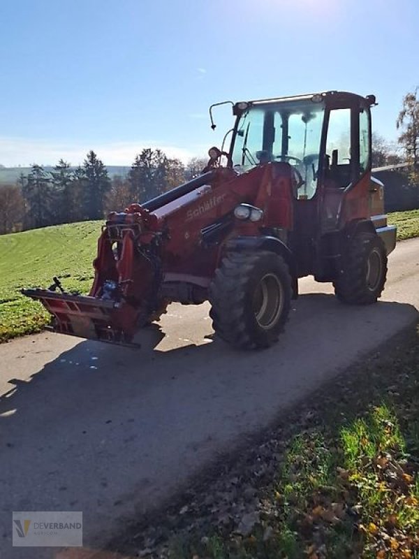 Teleskoplader tip Schäffer 6680T, Gebrauchtmaschine in Colmar-Berg (Poză 1)