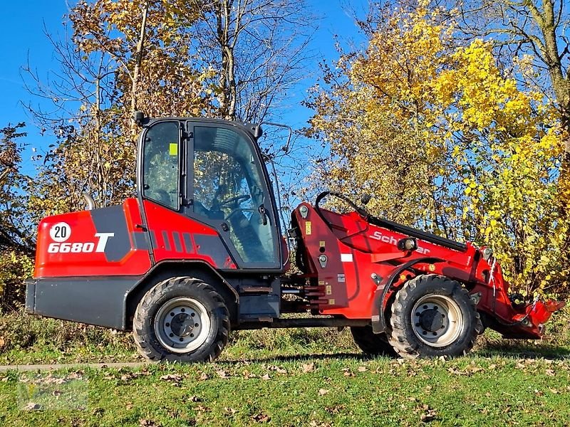 Teleskoplader tip Schäffer 6680T, Gebrauchtmaschine in Colmar-Berg (Poză 3)