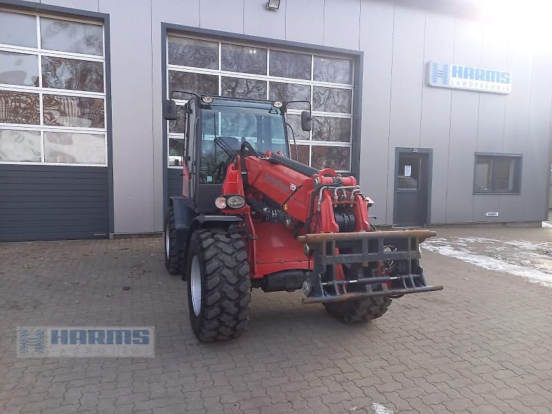 Teleskoplader za tip Schäffer 6680T, Gebrauchtmaschine u Sassenholz (Slika 11)