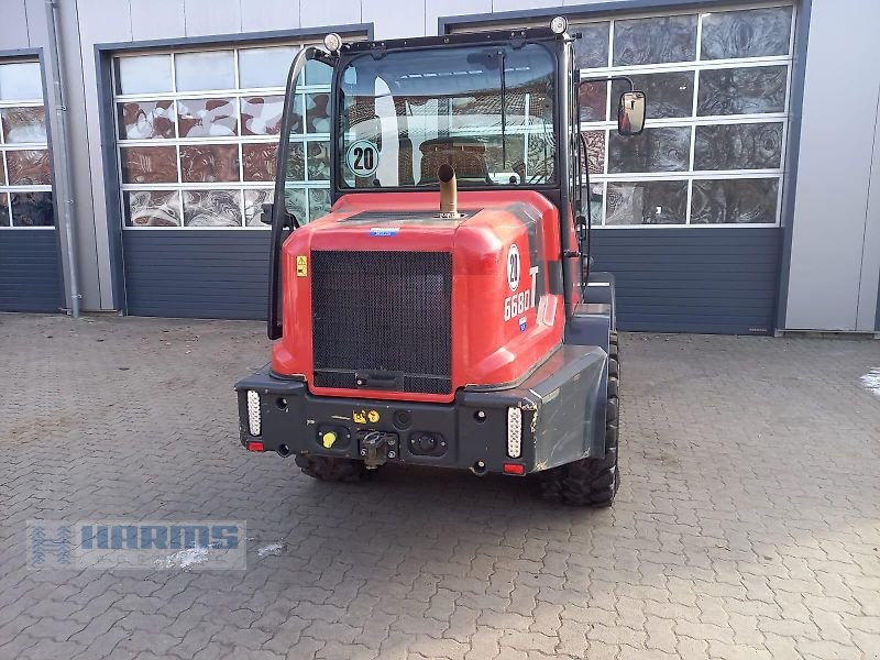 Teleskoplader za tip Schäffer 6680T, Gebrauchtmaschine u Sassenholz (Slika 5)