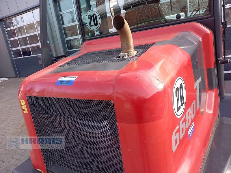 Teleskoplader za tip Schäffer 6680T, Gebrauchtmaschine u Sassenholz (Slika 7)