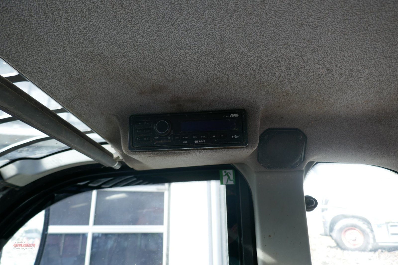 Teleskoplader tipa Schäffer 8090 T, Gebrauchtmaschine u Dorfen (Slika 14)