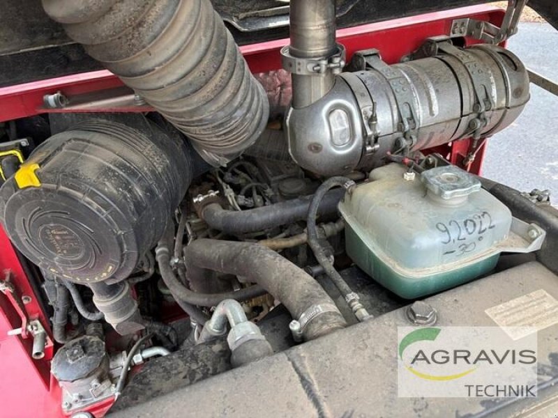 Teleskoplader van het type Schäffer 8610 T, Gebrauchtmaschine in Meppen (Foto 11)