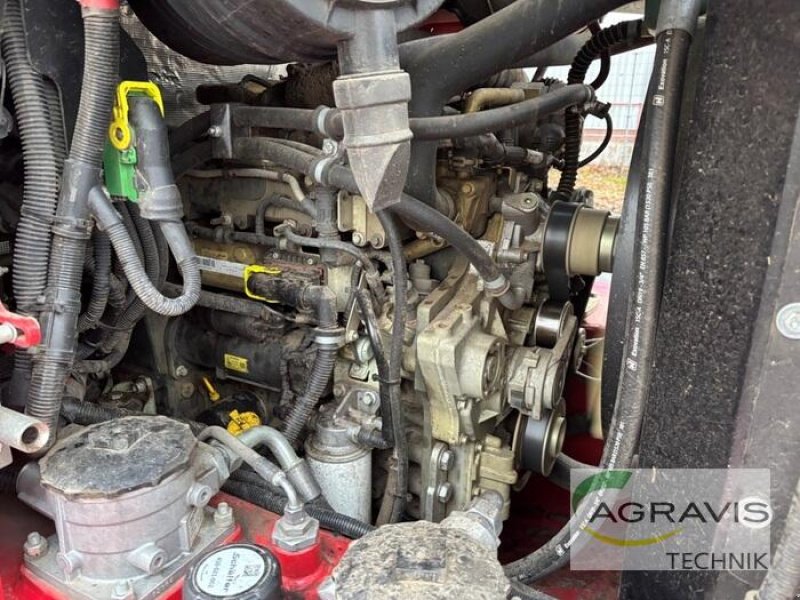 Teleskoplader van het type Schäffer 8610 T, Gebrauchtmaschine in Meppen (Foto 10)