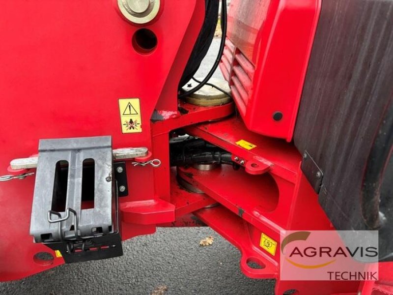 Teleskoplader van het type Schäffer 8610 T, Gebrauchtmaschine in Meppen (Foto 8)