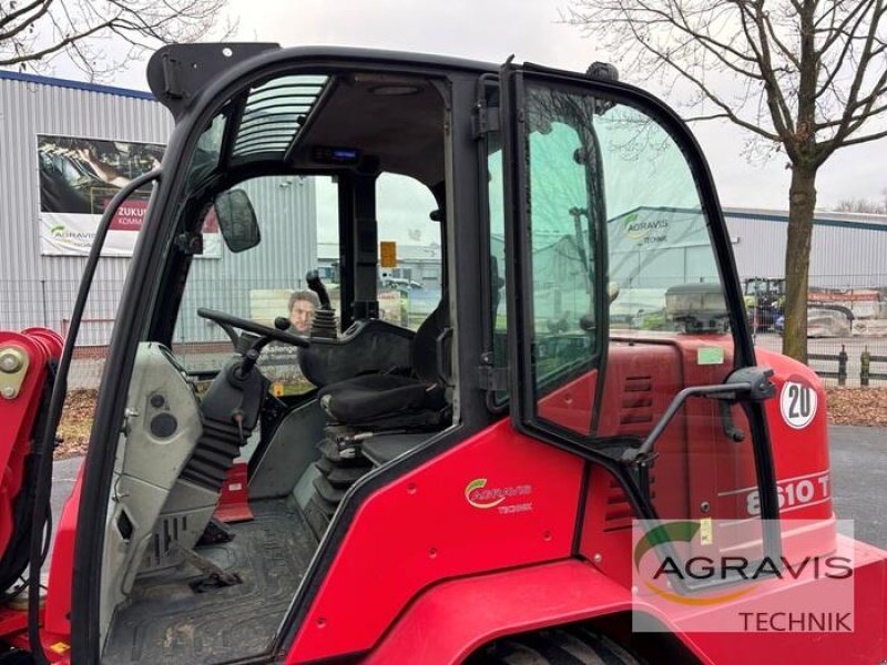 Teleskoplader van het type Schäffer 8610 T, Gebrauchtmaschine in Meppen (Foto 12)