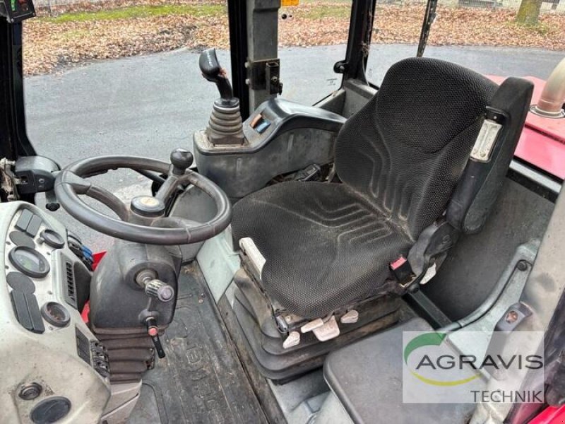 Teleskoplader van het type Schäffer 8610 T, Gebrauchtmaschine in Meppen (Foto 13)