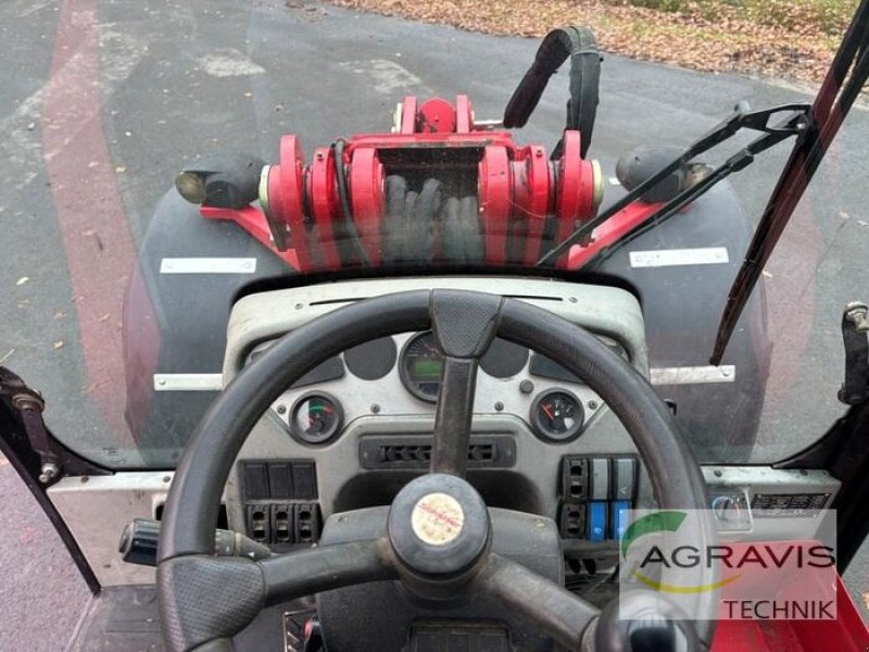 Teleskoplader van het type Schäffer 8610 T, Gebrauchtmaschine in Meppen (Foto 15)