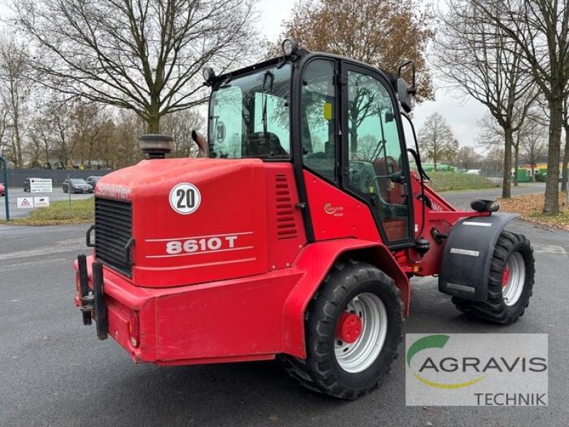 Teleskoplader van het type Schäffer 8610 T, Gebrauchtmaschine in Meppen (Foto 3)