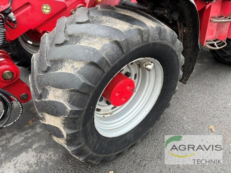 Teleskoplader van het type Schäffer 8610 T, Gebrauchtmaschine in Meppen (Foto 5)