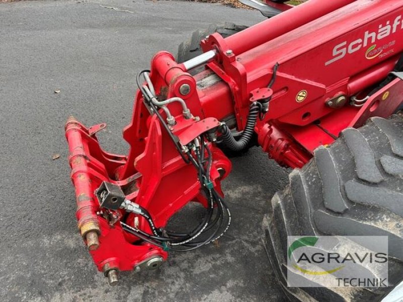 Teleskoplader van het type Schäffer 8610 T, Gebrauchtmaschine in Meppen (Foto 7)