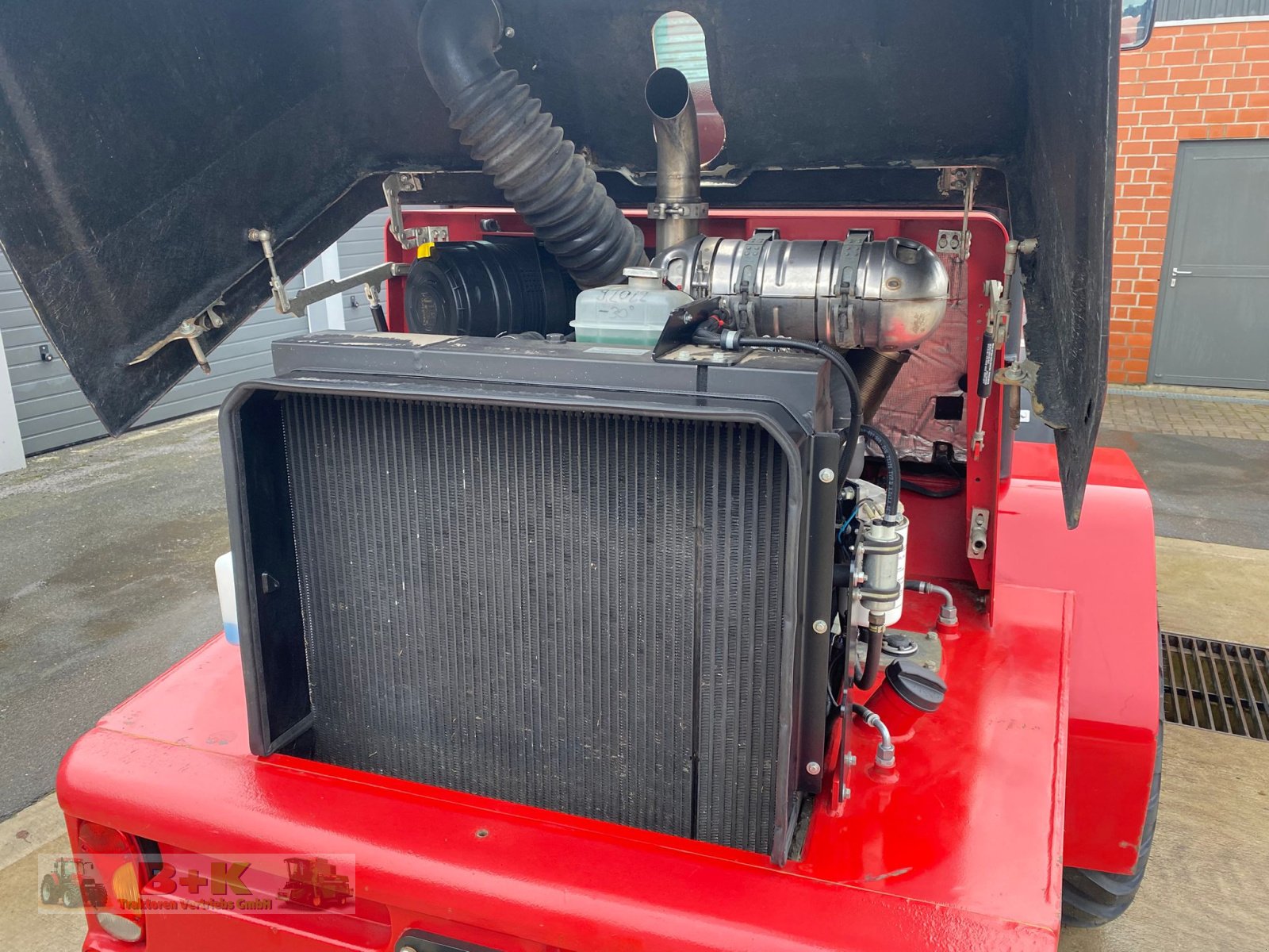 Teleskoplader от тип Schäffer 8610 T, Gebrauchtmaschine в Kettenkamp (Снимка 23)