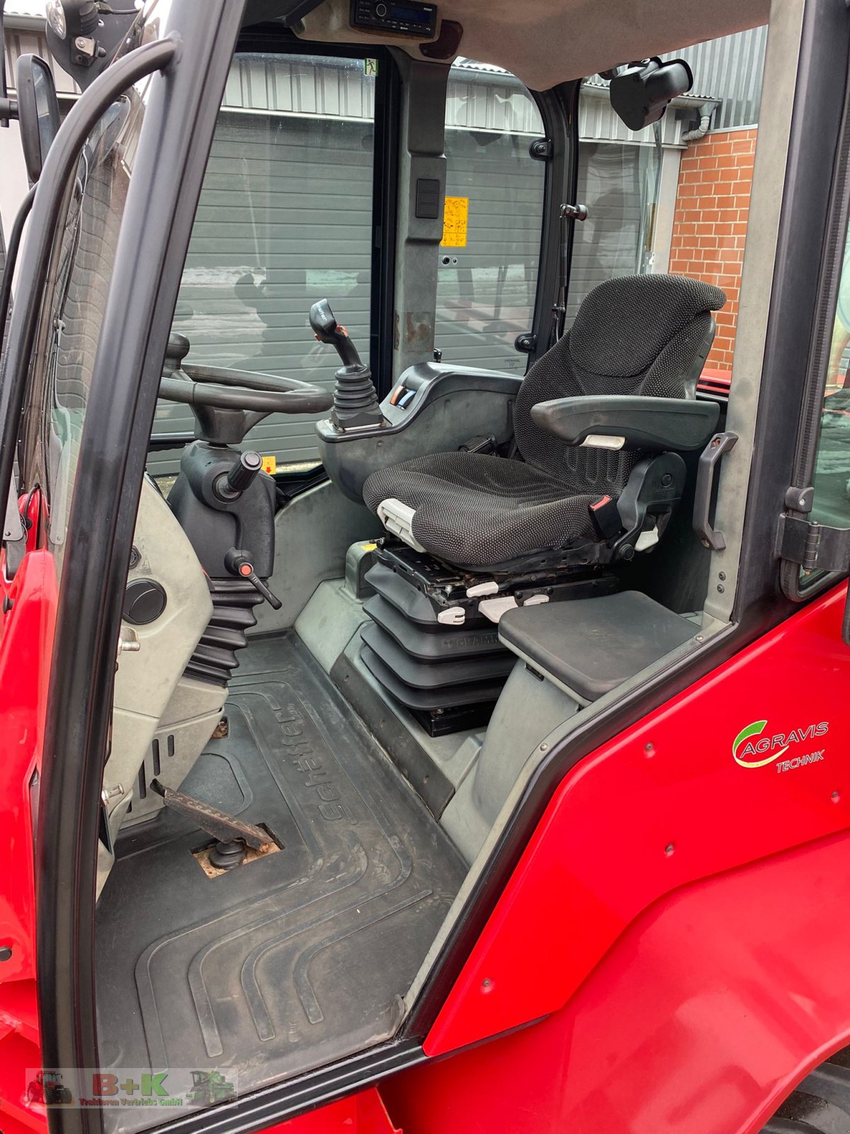 Teleskoplader от тип Schäffer 8610 T, Gebrauchtmaschine в Kettenkamp (Снимка 24)