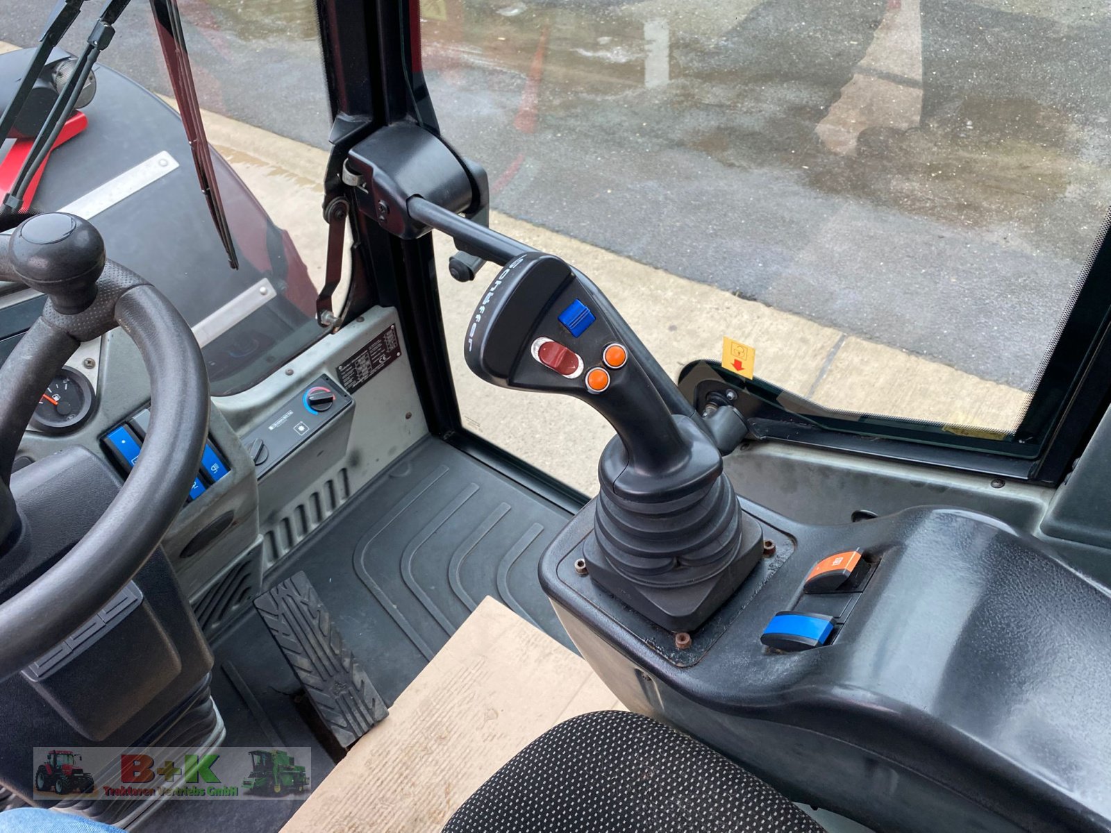 Teleskoplader от тип Schäffer 8610 T, Gebrauchtmaschine в Kettenkamp (Снимка 27)