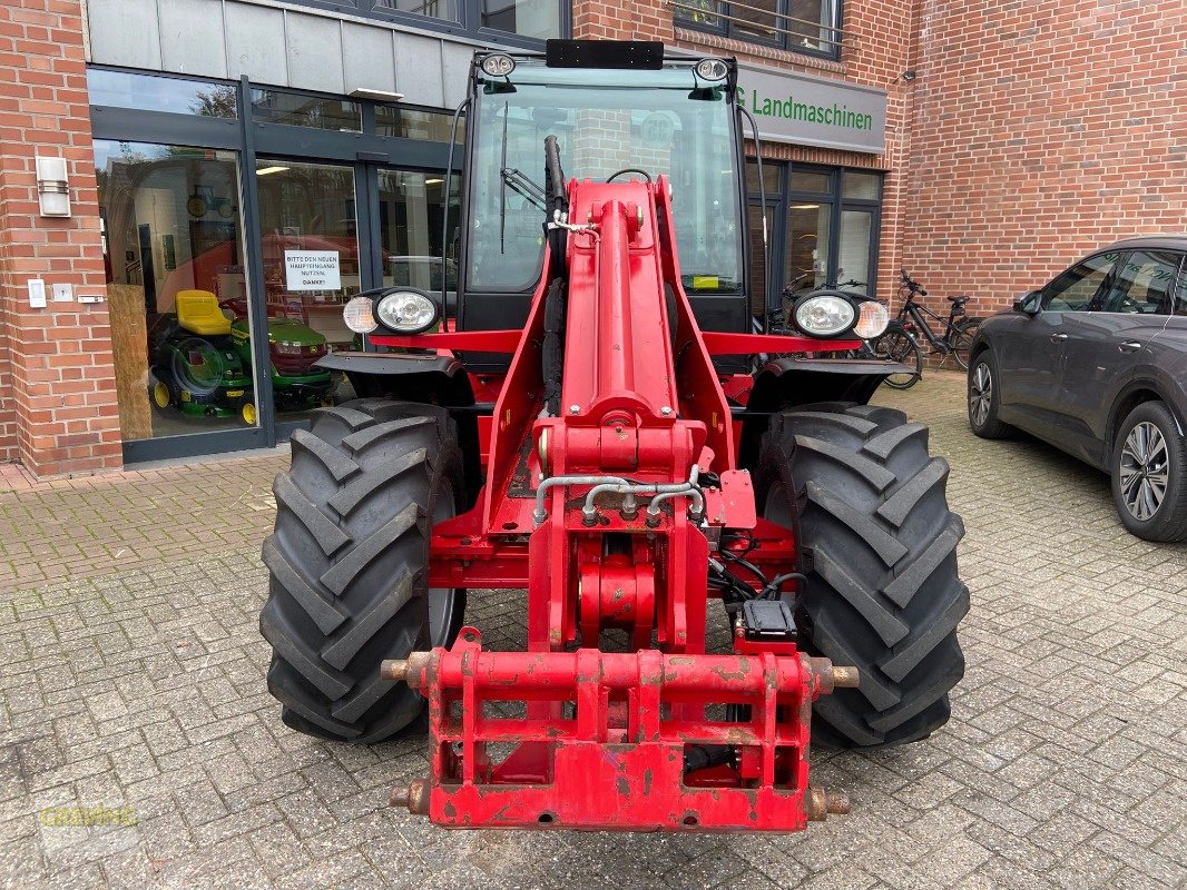 Teleskoplader of the type Schäffer 8610T, Gebrauchtmaschine in Ahaus (Picture 2)