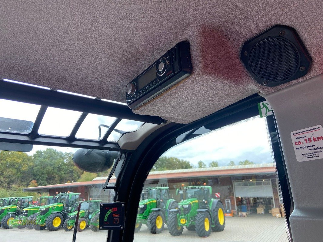 Teleskoplader of the type Schäffer 8610T, Gebrauchtmaschine in Ahaus (Picture 9)