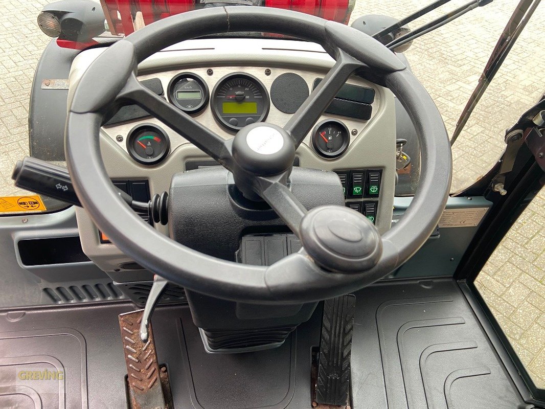 Teleskoplader of the type Schäffer 8610T, Gebrauchtmaschine in Ahaus (Picture 10)