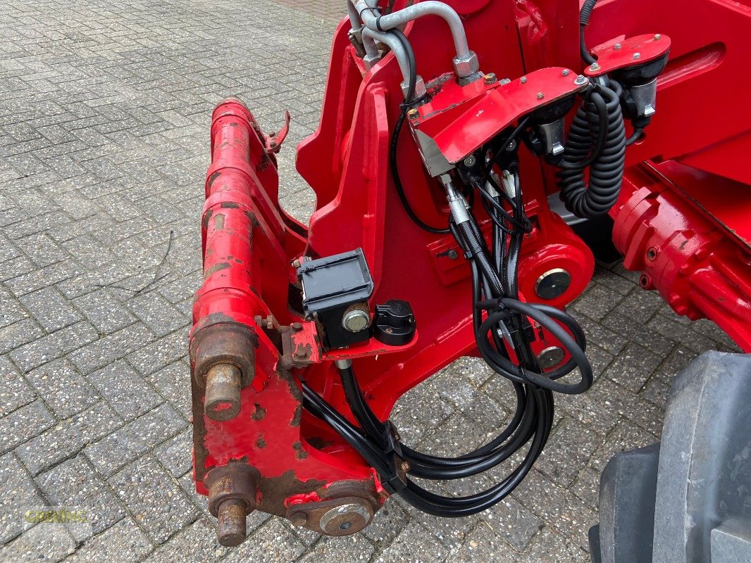 Teleskoplader of the type Schäffer 8610T, Gebrauchtmaschine in Ahaus (Picture 12)