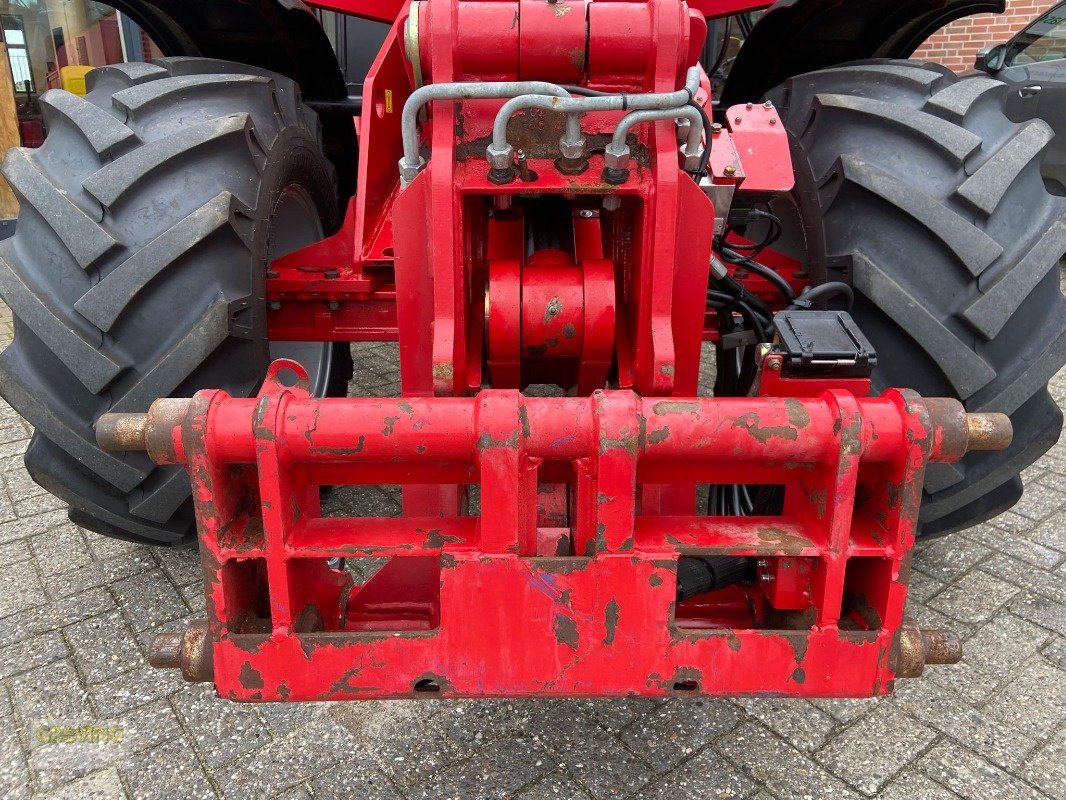 Teleskoplader of the type Schäffer 8610T, Gebrauchtmaschine in Ahaus (Picture 13)