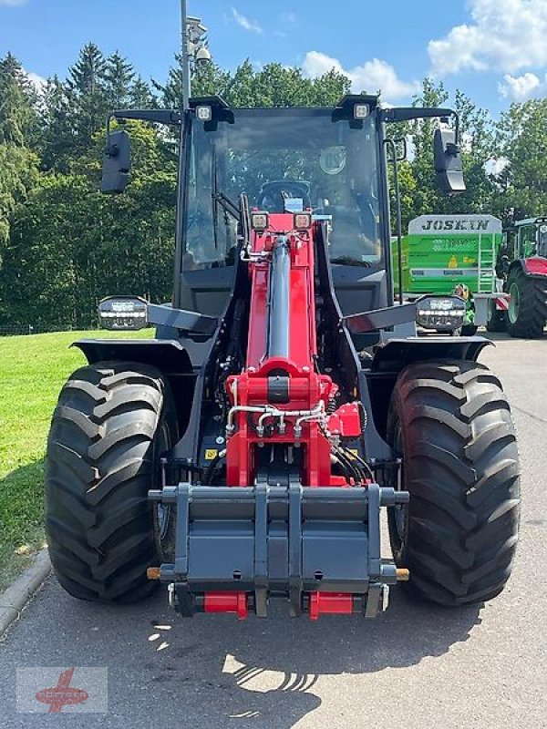 Teleskoplader типа Schäffer 8620 T-3, Neumaschine в Oederan (Фотография 4)