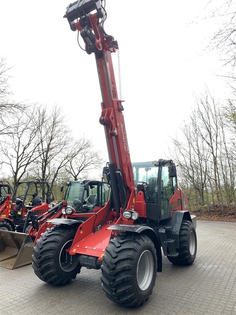 Teleskoplader des Typs Schäffer 8620 T DEMO model - prøv den, Gebrauchtmaschine in Løgstør (Bild 6)