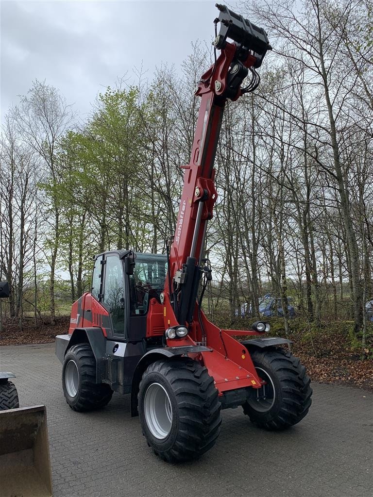 Teleskoplader des Typs Schäffer 8620 T DEMO model - prøv den, Gebrauchtmaschine in Løgstør (Bild 5)