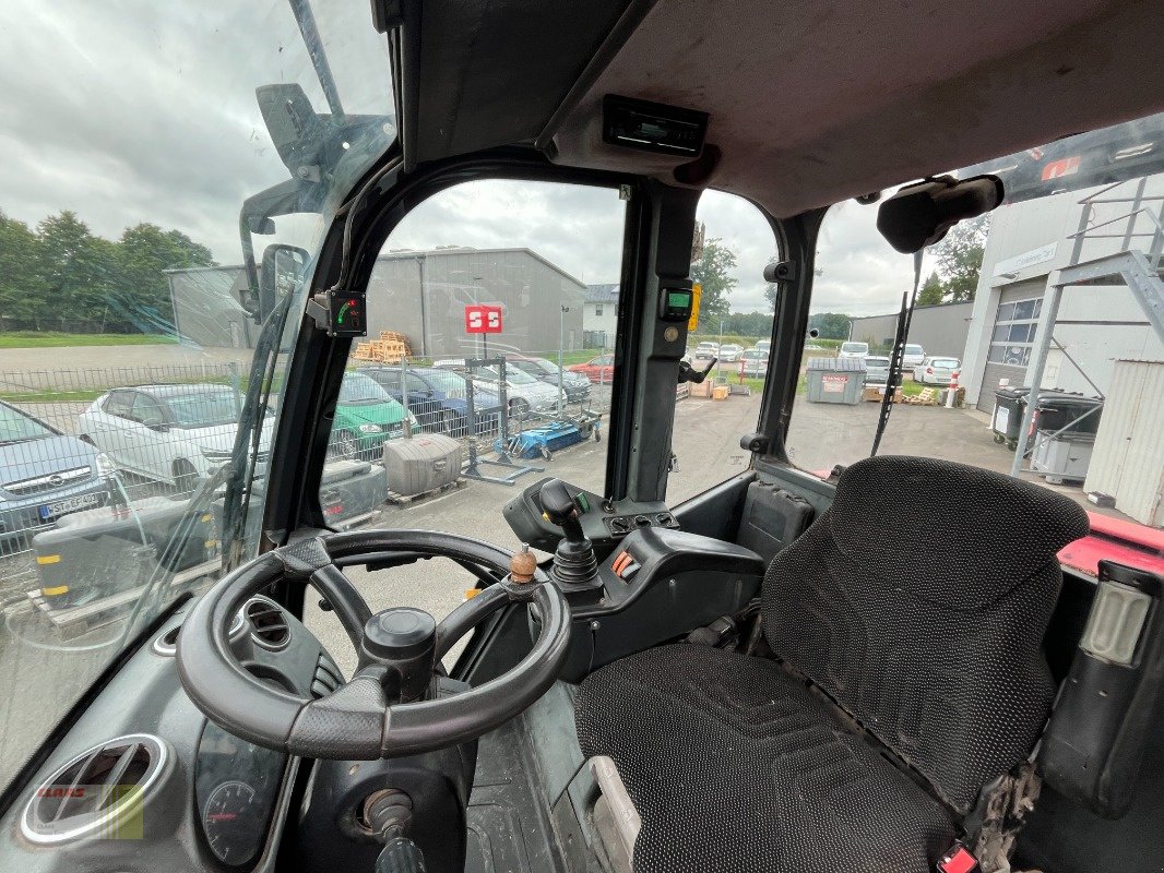 Teleskoplader typu Schäffer 8620 T Teleskopradlader, Klima, 40 km/h, Gebrauchtmaschine v Westerstede (Obrázek 12)