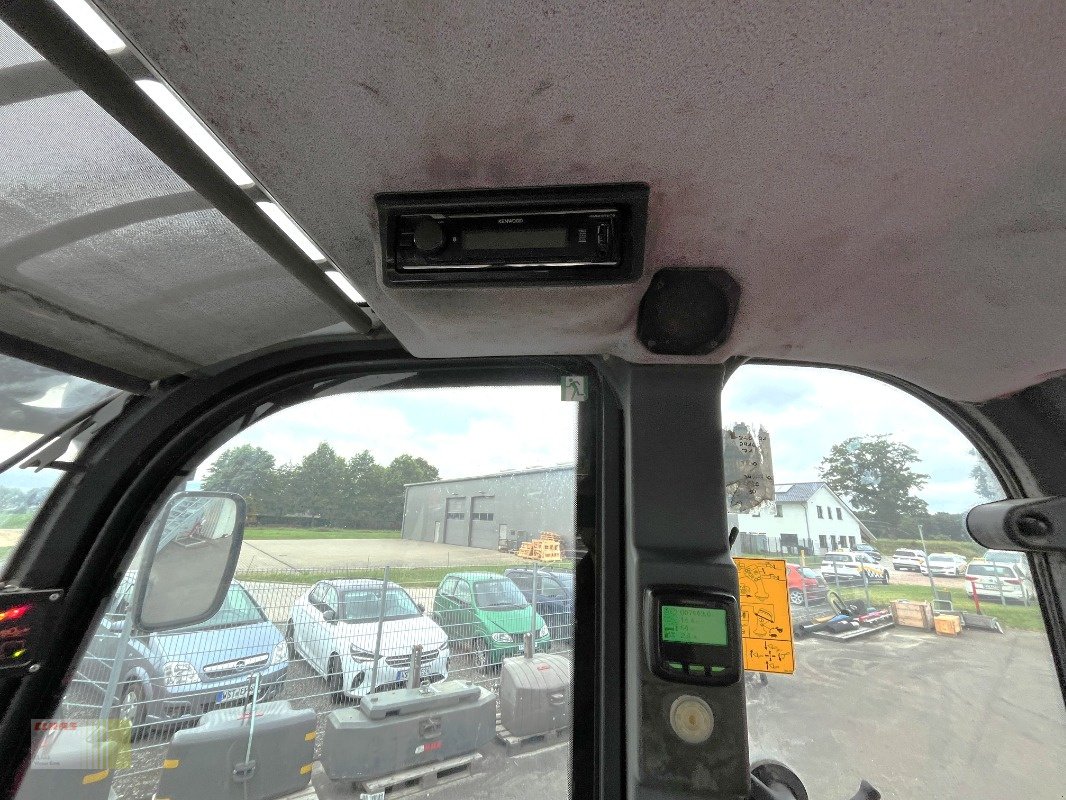 Teleskoplader typu Schäffer 8620 T Teleskopradlader, Klima, 40 km/h, Gebrauchtmaschine v Westerstede (Obrázek 15)