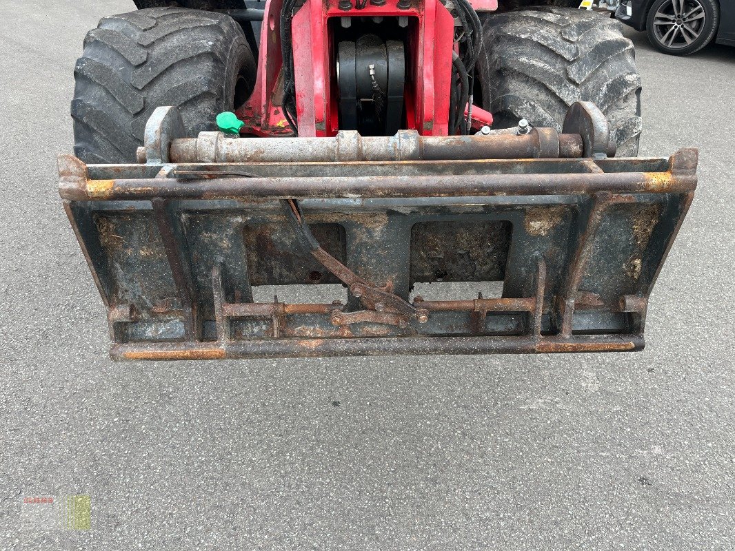 Teleskoplader typu Schäffer 8620 T Teleskopradlader, Klima, 40 km/h, Gebrauchtmaschine v Westerstede (Obrázek 18)