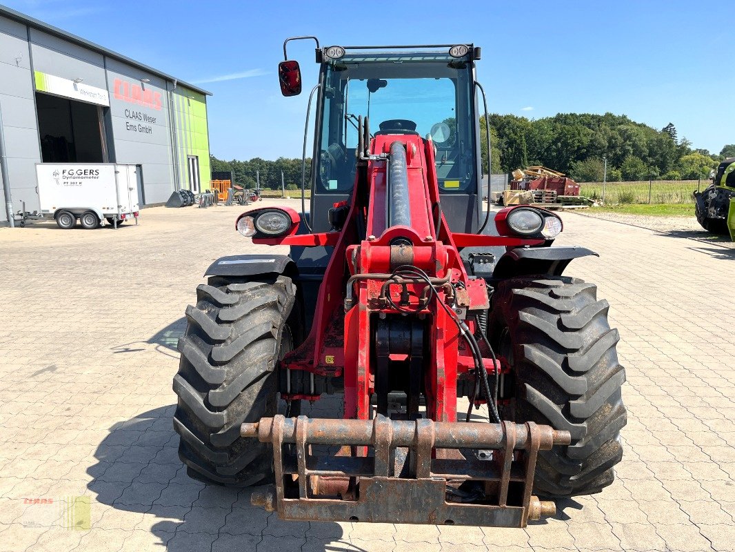 Teleskoplader of the type Schäffer 8620 T Teleskopradlader, Klima, nur 4.242 h !, Gebrauchtmaschine in Ankum (Picture 5)