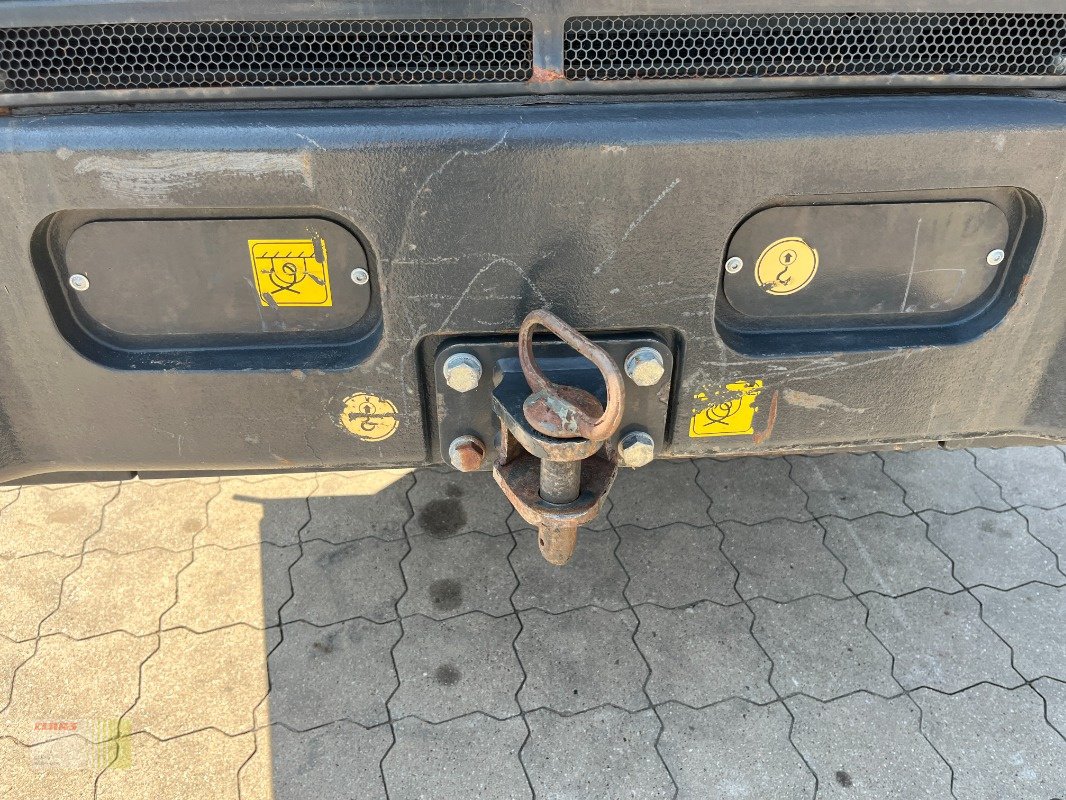 Teleskoplader of the type Schäffer 8620 T Teleskopradlader, Klima, nur 4.242 h !, Gebrauchtmaschine in Ankum (Picture 14)