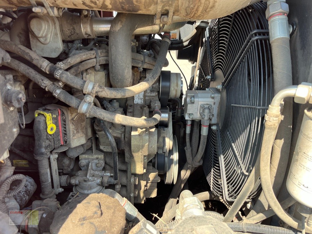 Teleskoplader of the type Schäffer 8620 T Teleskopradlader, Klima, nur 4.242 h !, Gebrauchtmaschine in Ankum (Picture 15)