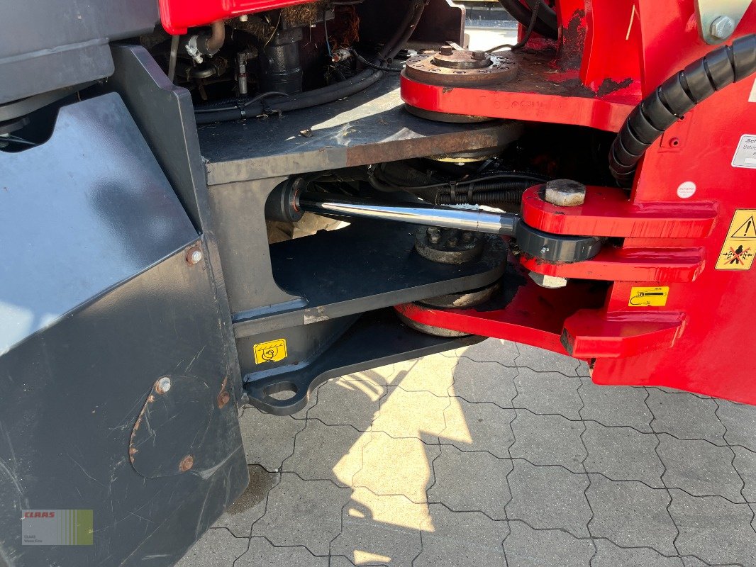 Teleskoplader of the type Schäffer 8620 T Teleskopradlader, Klima, nur 4.242 h !, Gebrauchtmaschine in Ankum (Picture 17)