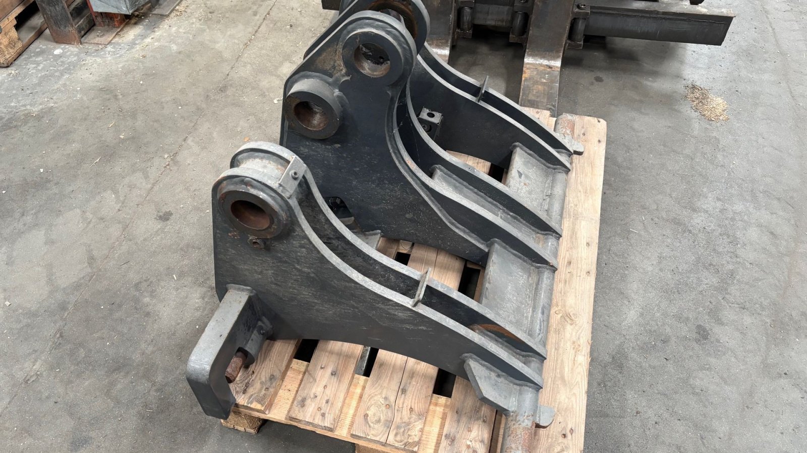 Teleskoplader typu Schäffer 8620 T Volvo skifte, Gebrauchtmaschine v Hobro (Obrázek 2)