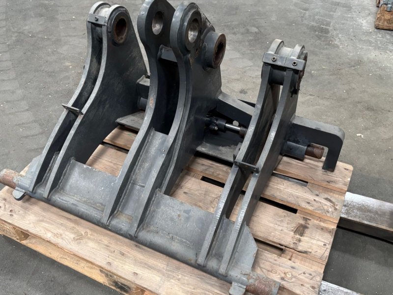 Teleskoplader typu Schäffer 8620 T Volvo skifte, Gebrauchtmaschine v Hobro (Obrázek 1)