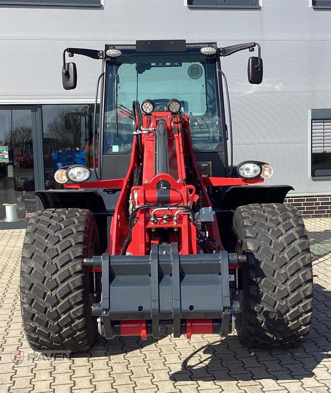 Teleskoplader типа Schäffer 8620T-2, Vorführmaschine в Sulingen (Фотография 1)