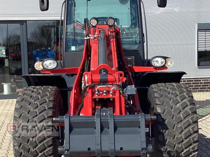 Teleskoplader del tipo Schäffer 8620T-2, Vorführmaschine In Sulingen (Immagine 1)