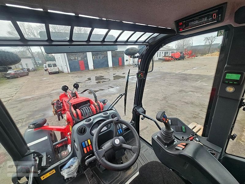 Teleskoplader типа Schäffer 8620T-2, Vorführmaschine в Flessau (Фотография 8)