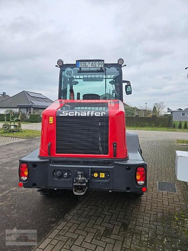 Teleskoplader типа Schäffer 8620T-2, Vorführmaschine в Flessau (Фотография 7)