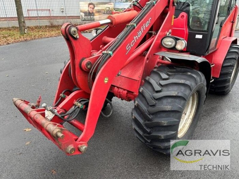Teleskoplader typu Schäffer 9300 Z, Gebrauchtmaschine w Meppen (Zdjęcie 12)