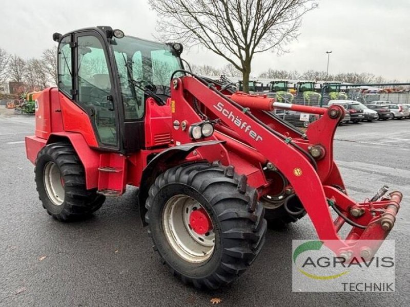 Teleskoplader typu Schäffer 9300 Z, Gebrauchtmaschine w Meppen (Zdjęcie 2)