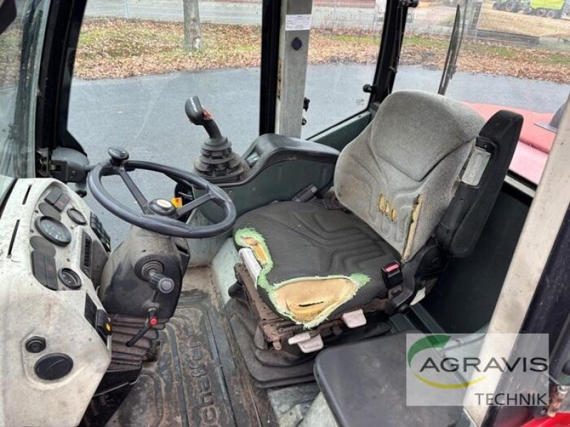 Teleskoplader typu Schäffer 9300 Z, Gebrauchtmaschine w Meppen (Zdjęcie 18)