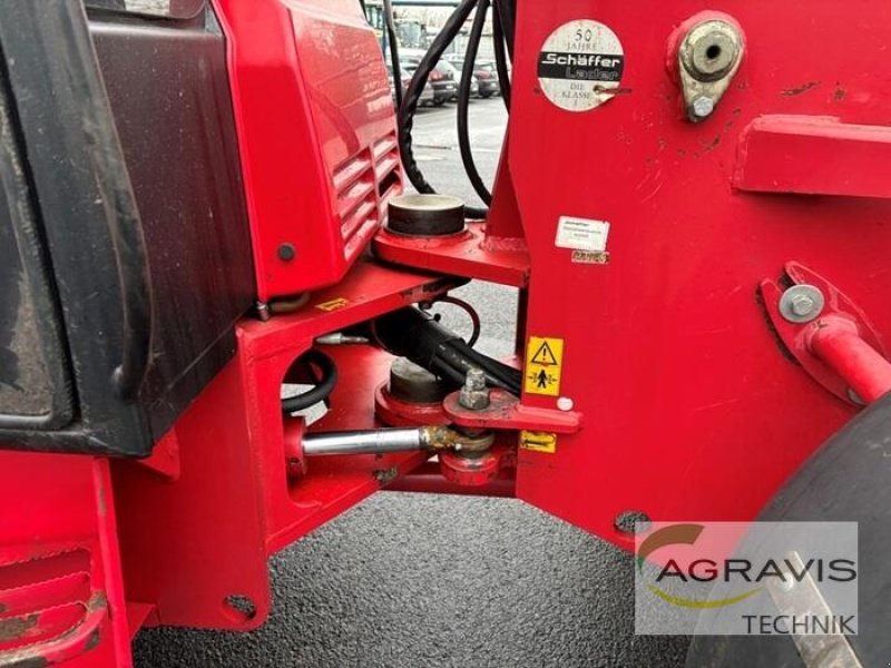 Teleskoplader typu Schäffer 9300 Z, Gebrauchtmaschine w Meppen (Zdjęcie 13)