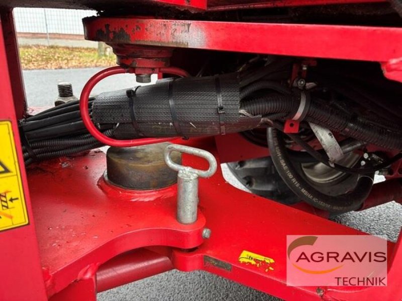 Teleskoplader typu Schäffer 9300 Z, Gebrauchtmaschine w Meppen (Zdjęcie 10)