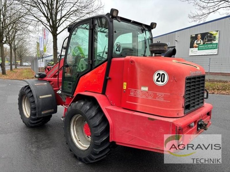 Teleskoplader typu Schäffer 9300 Z, Gebrauchtmaschine w Meppen (Zdjęcie 4)