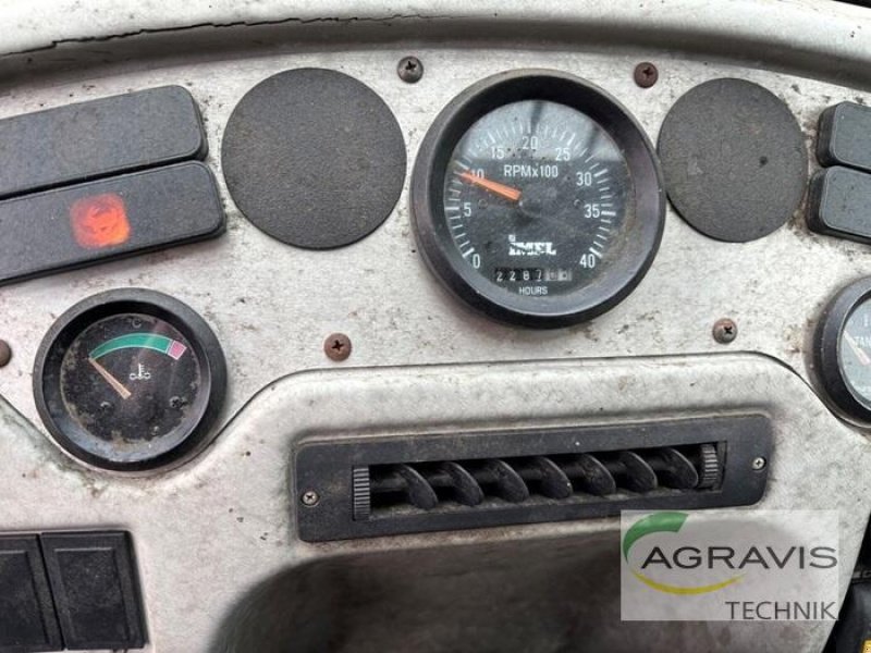 Teleskoplader typu Schäffer 9300 Z, Gebrauchtmaschine w Meppen (Zdjęcie 19)